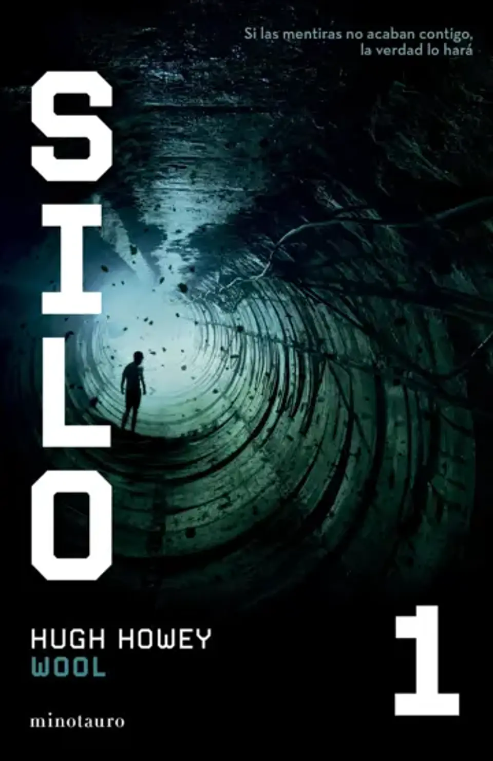 Silo n° 01/03 Wool 1