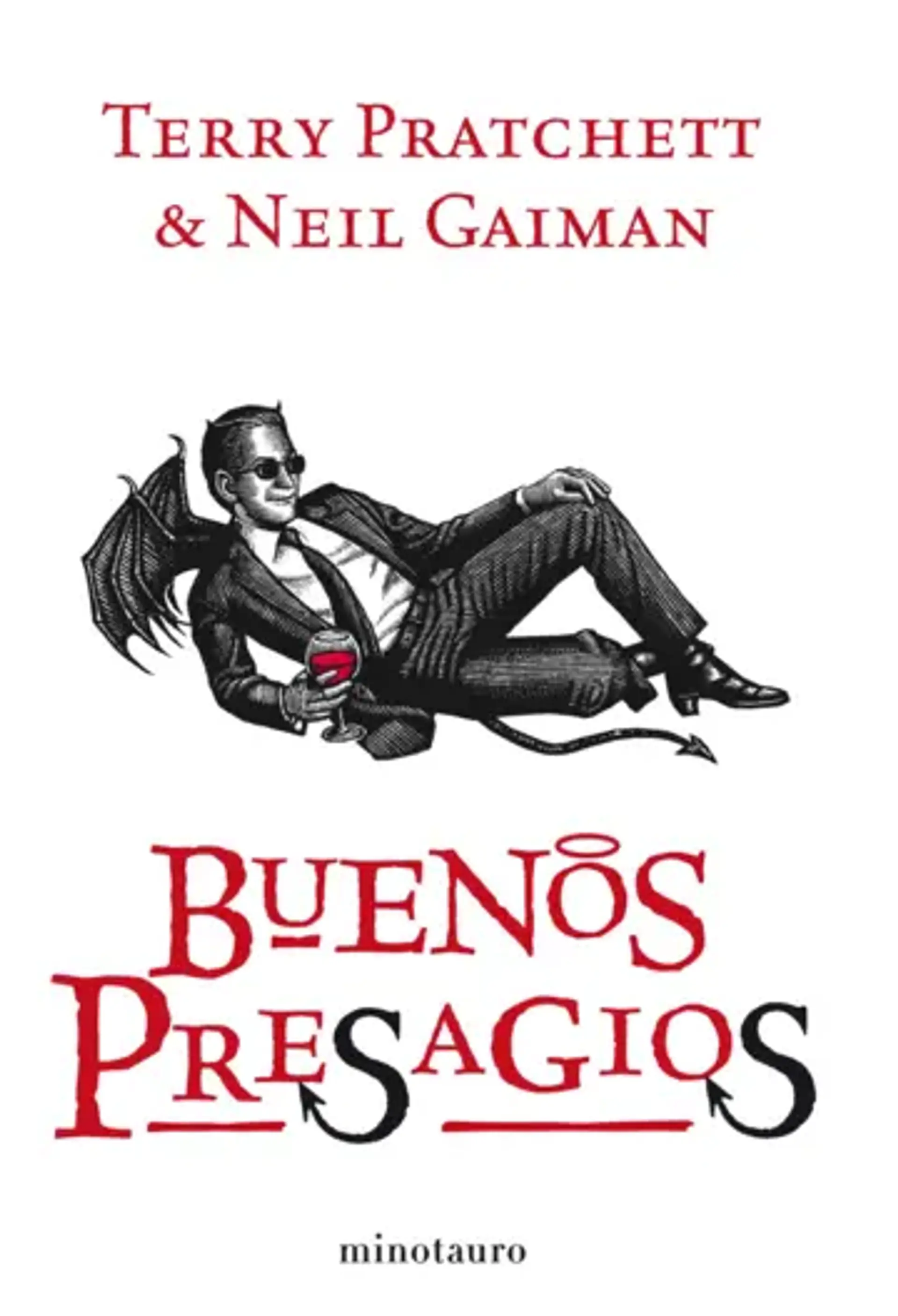 Buenos presagios 1