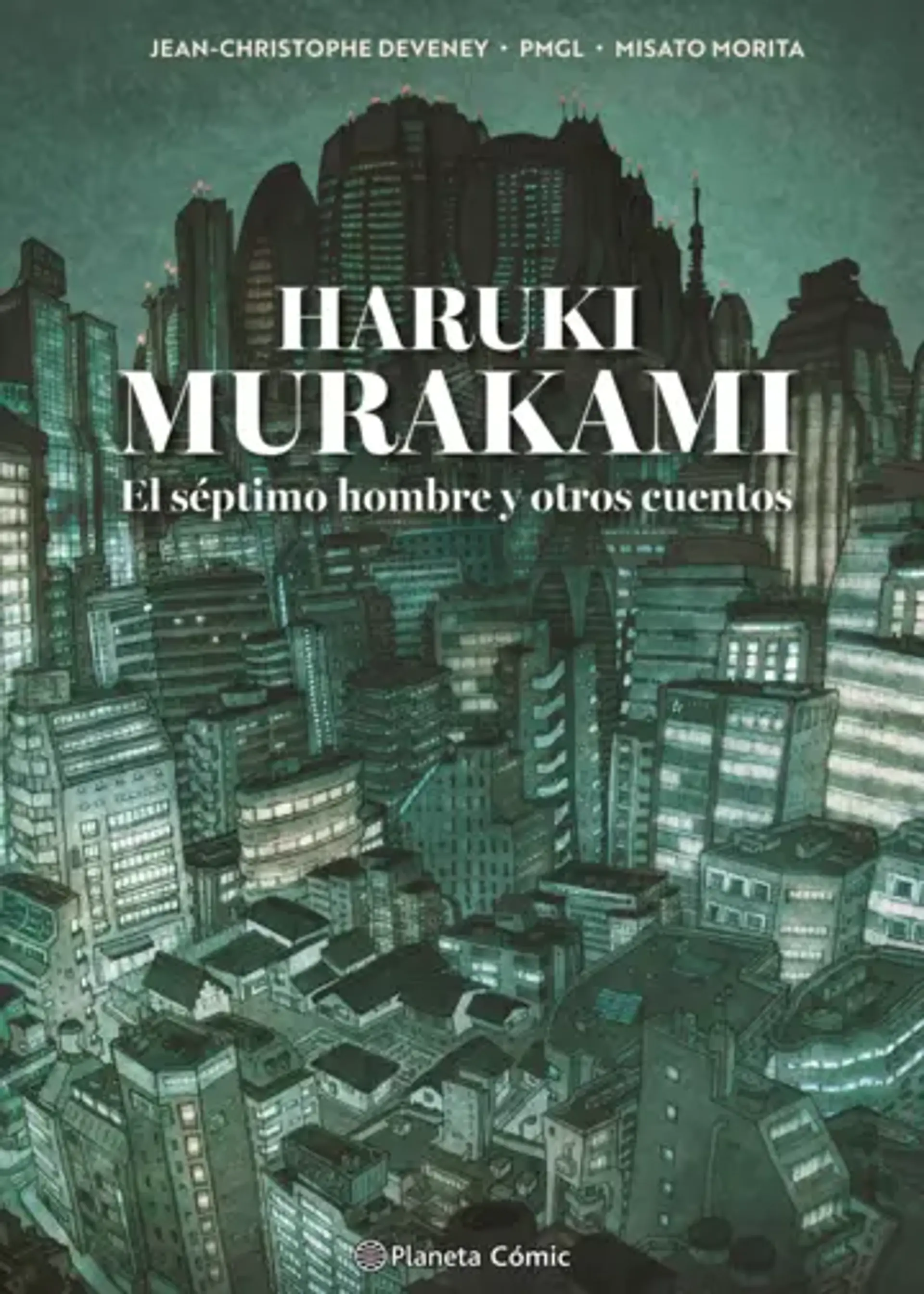 Murakami. El séptimo hombre y otros cuentos 1