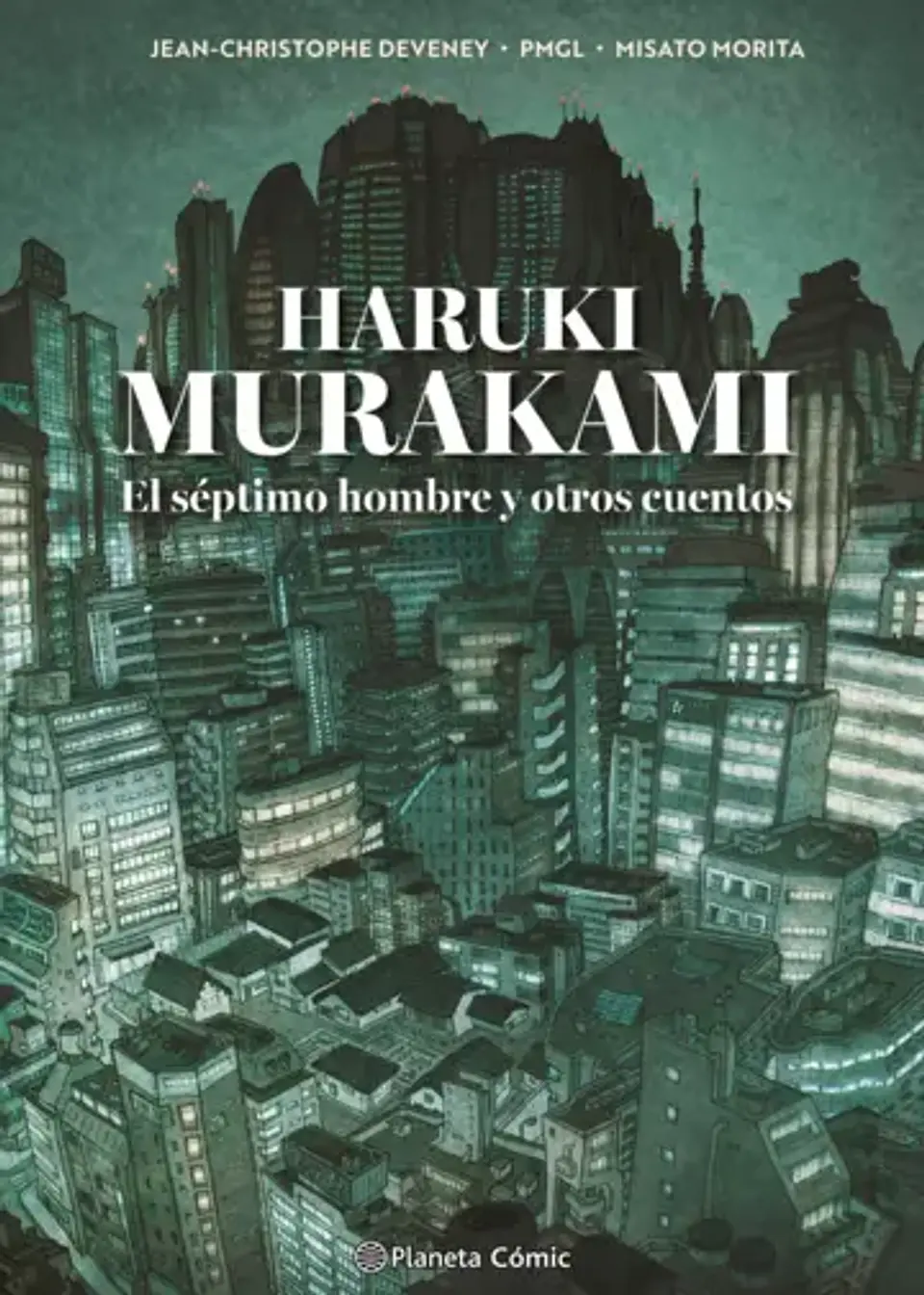 Murakami. El séptimo hombre y otros cuentos 1