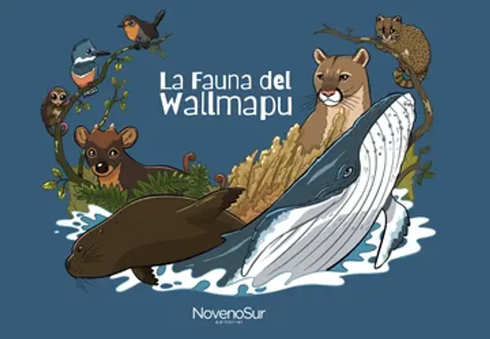 La fauna del wallmapu 1