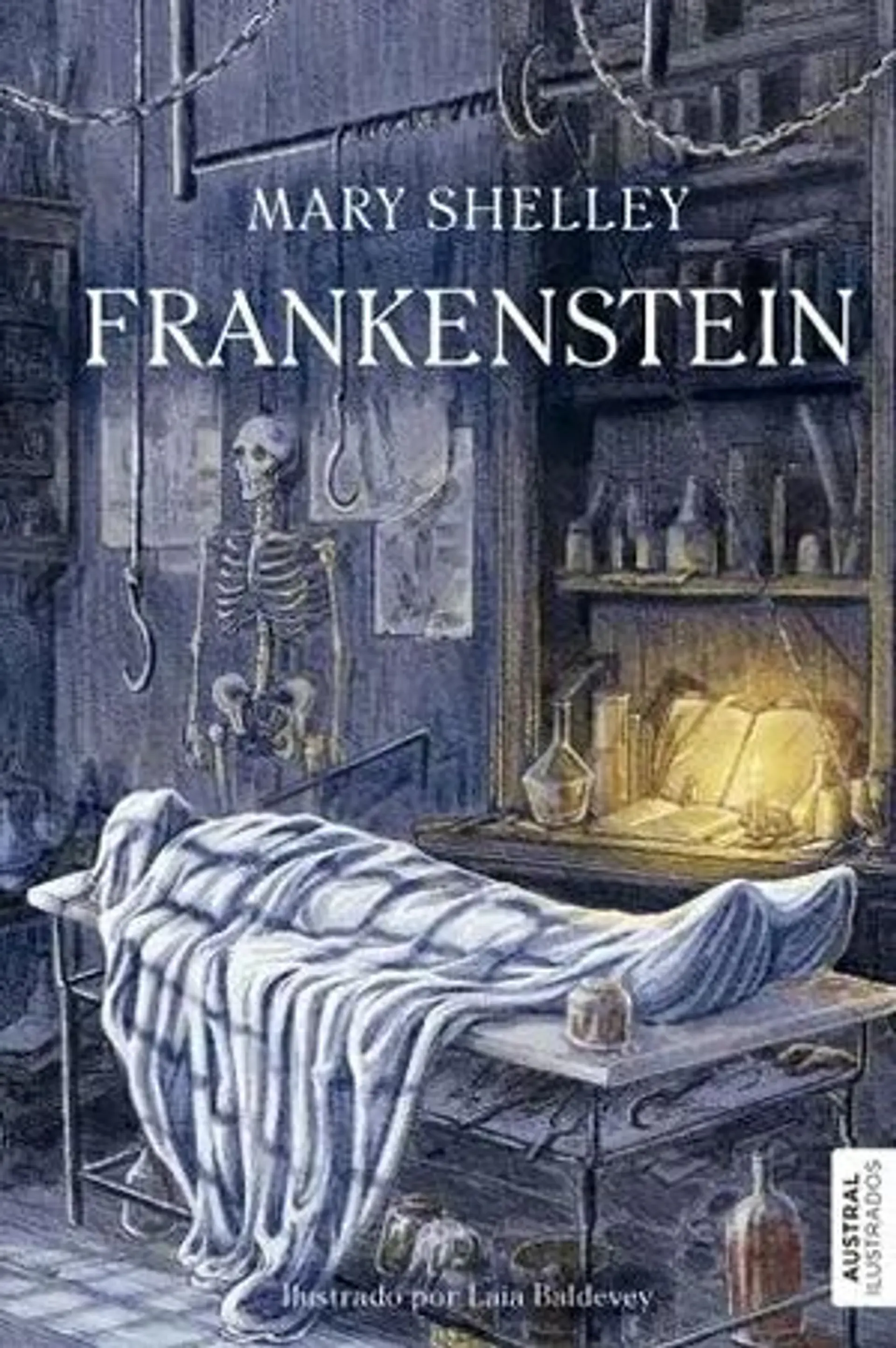 Frankenstein 1