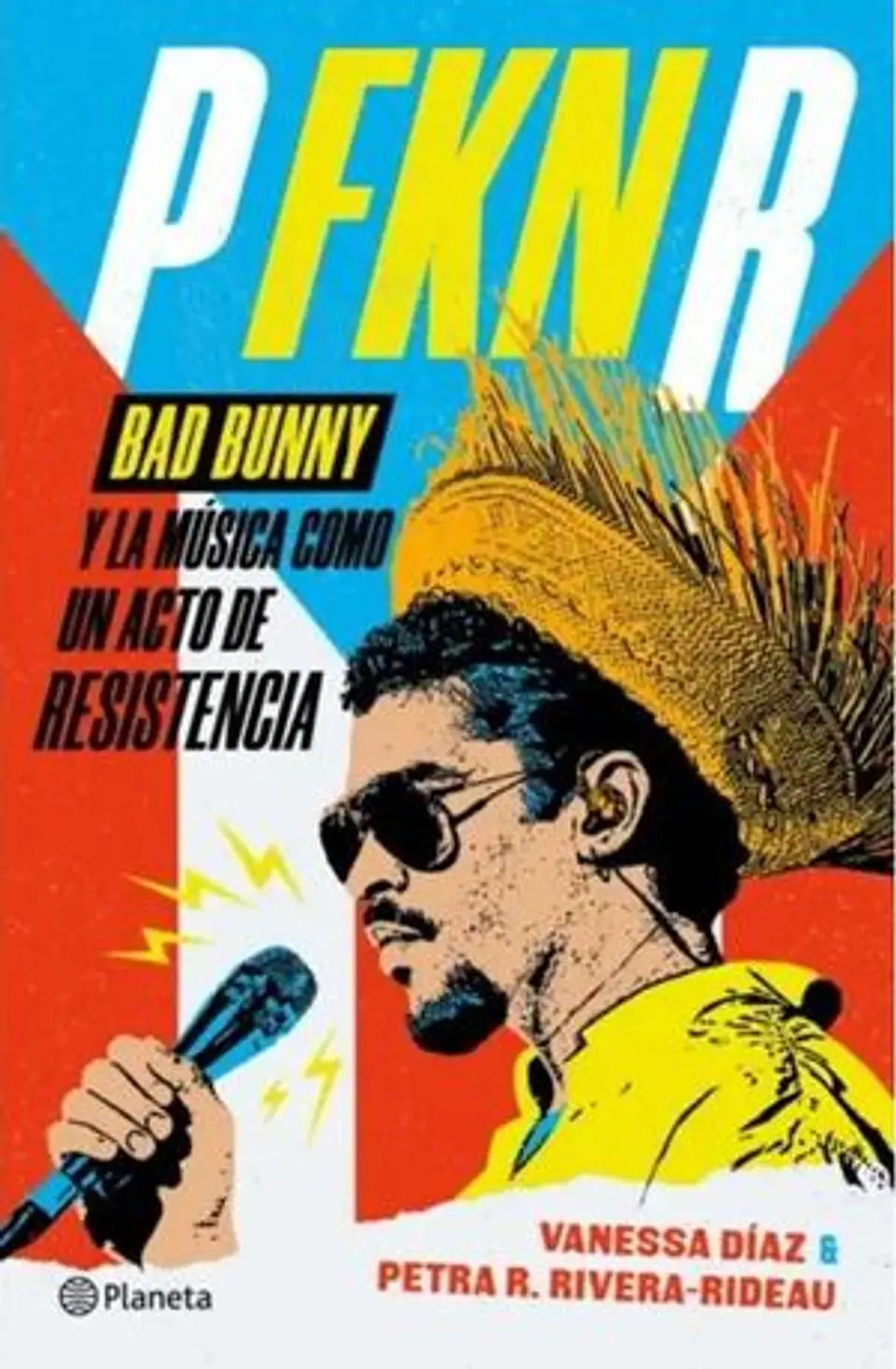 P FKN R (Spanish Edition) 1