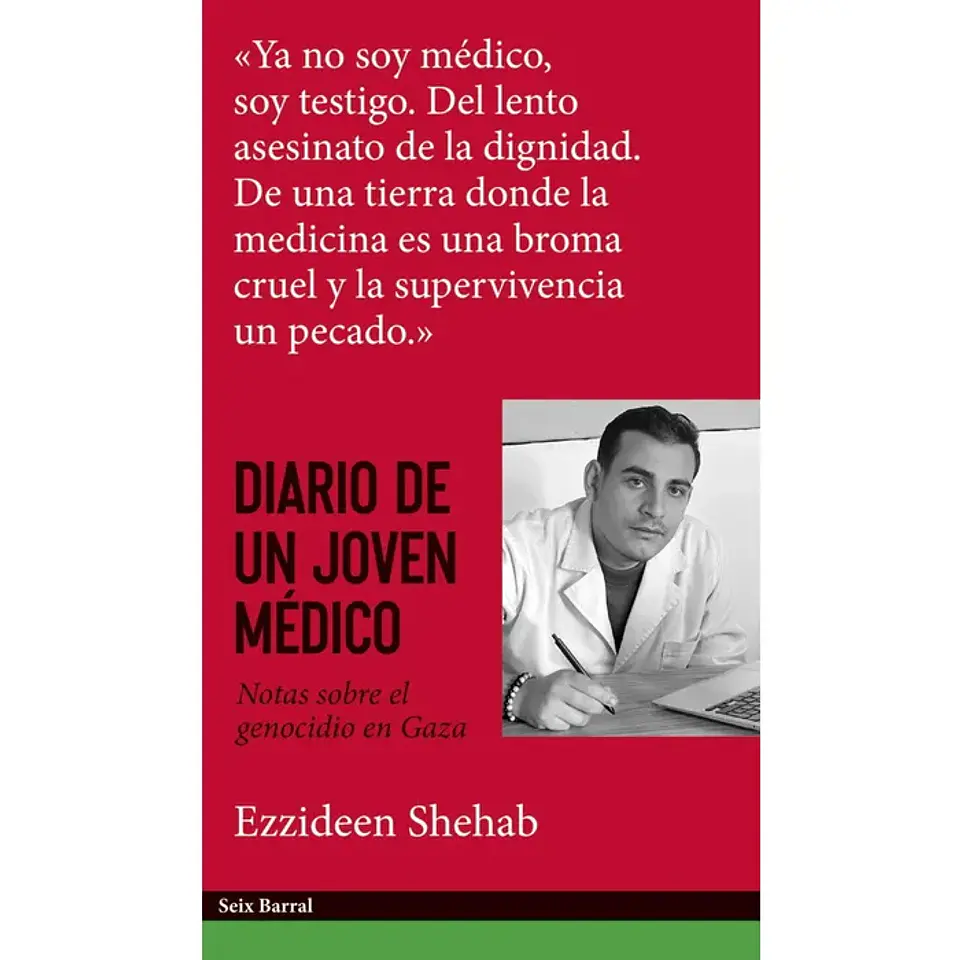 Diario de un joven médico 1