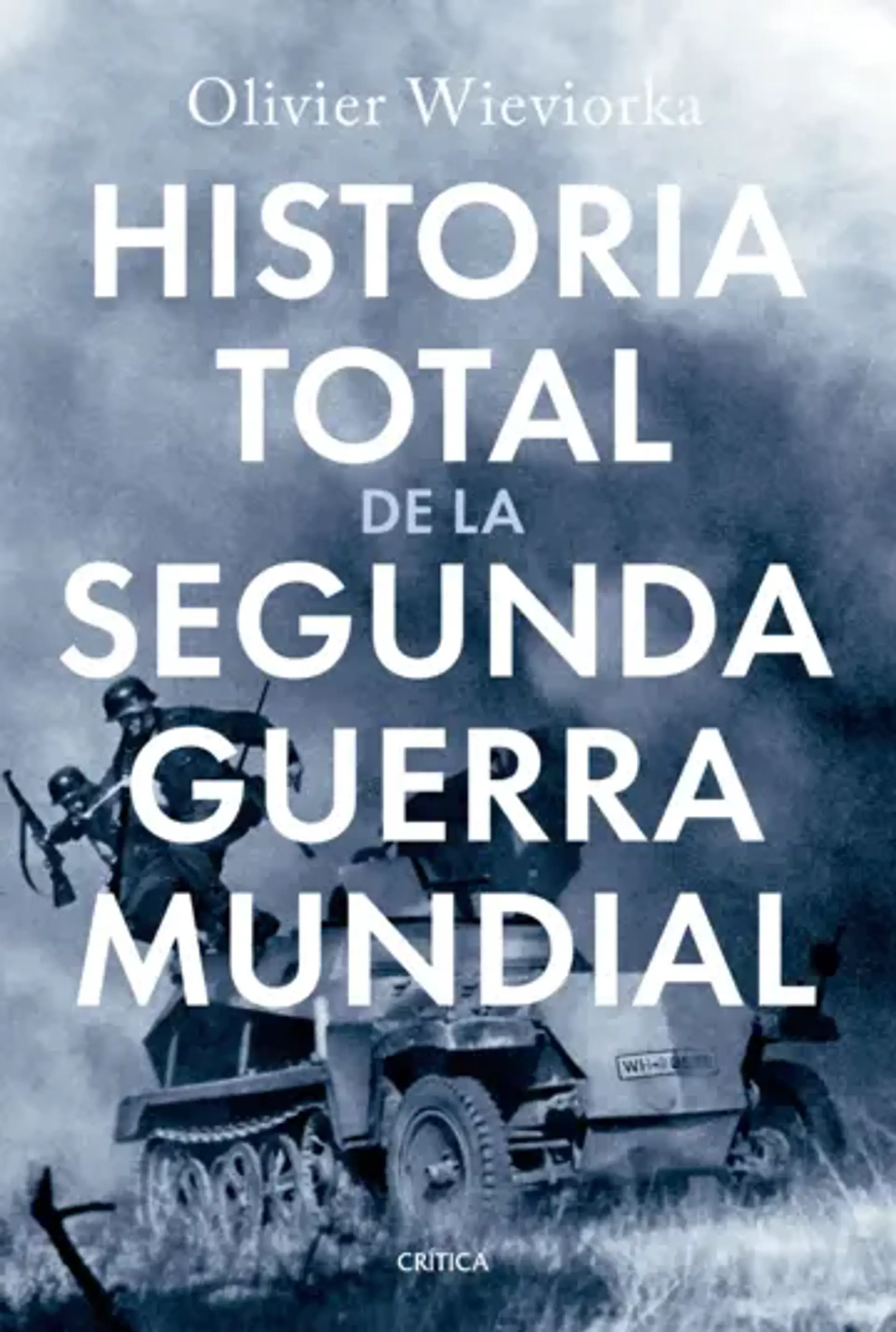Historia total de la segunda guerra mundial 1