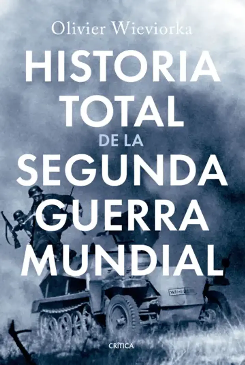 Historia total de la segunda guerra mundial 1