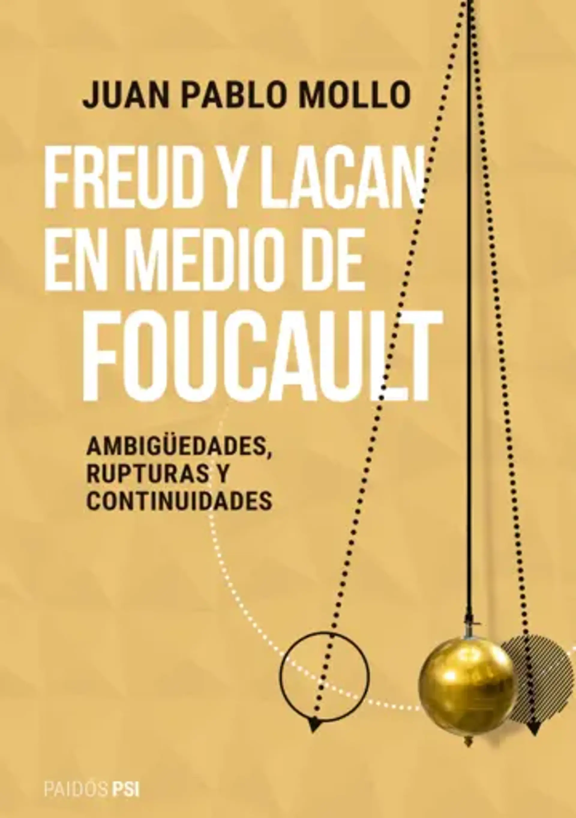 Freud y Lacan en medio de Foucault 1