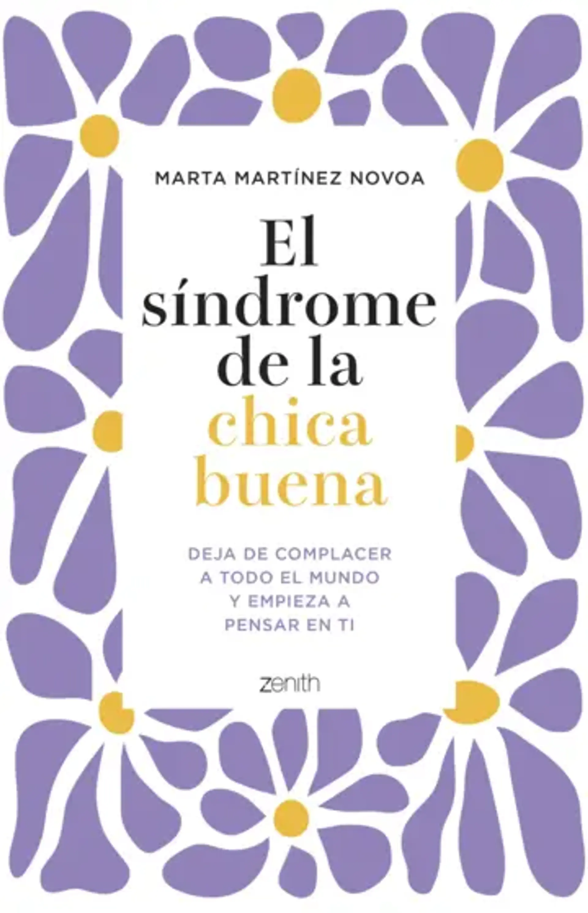El síndrome de la chica buena. 1