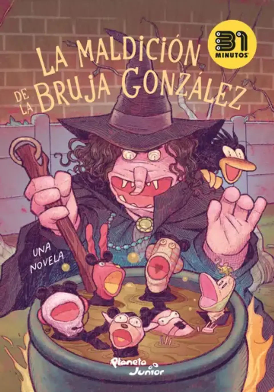 La maldición de la Bruja González 1