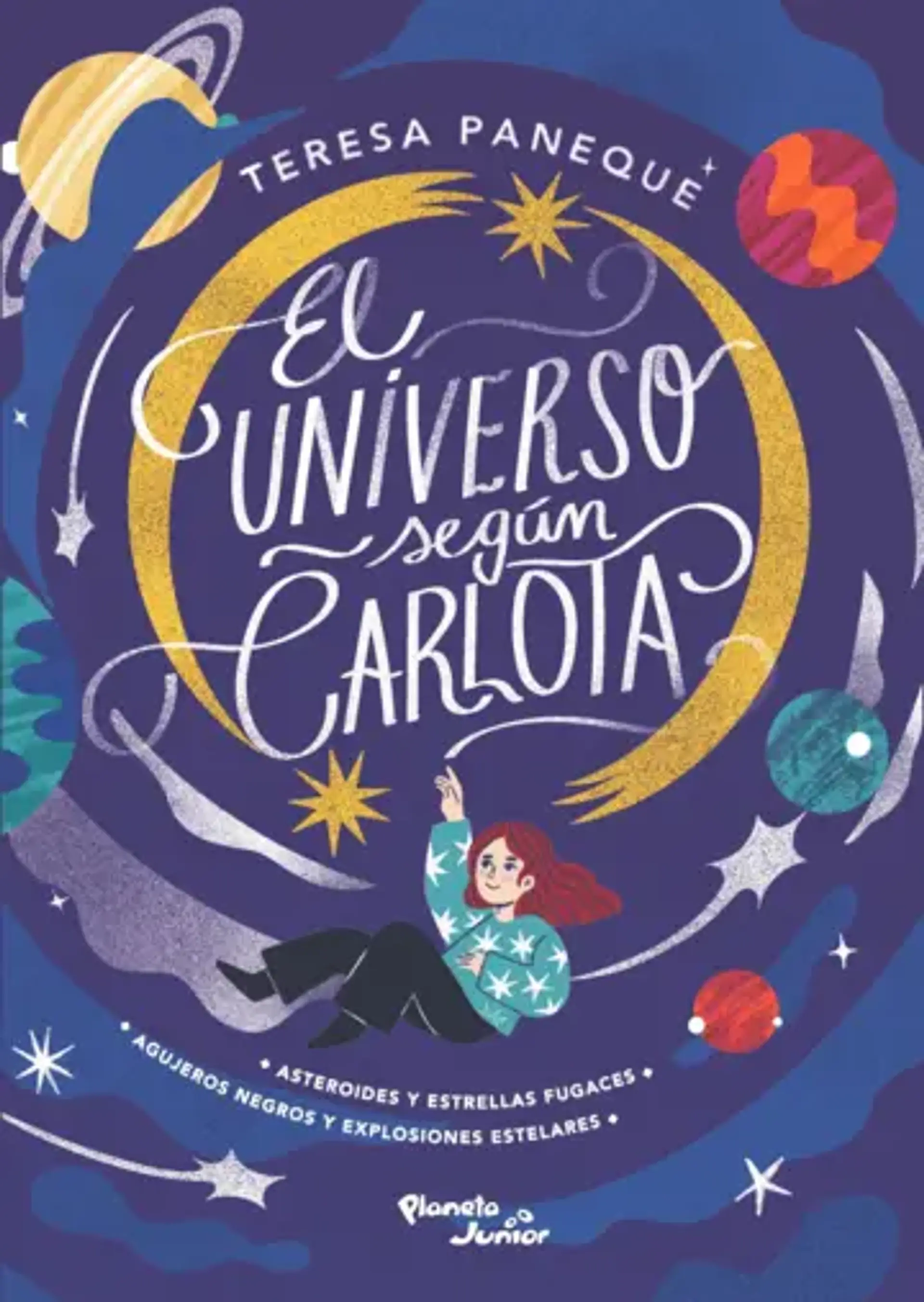 El universo segun carlota TD 1