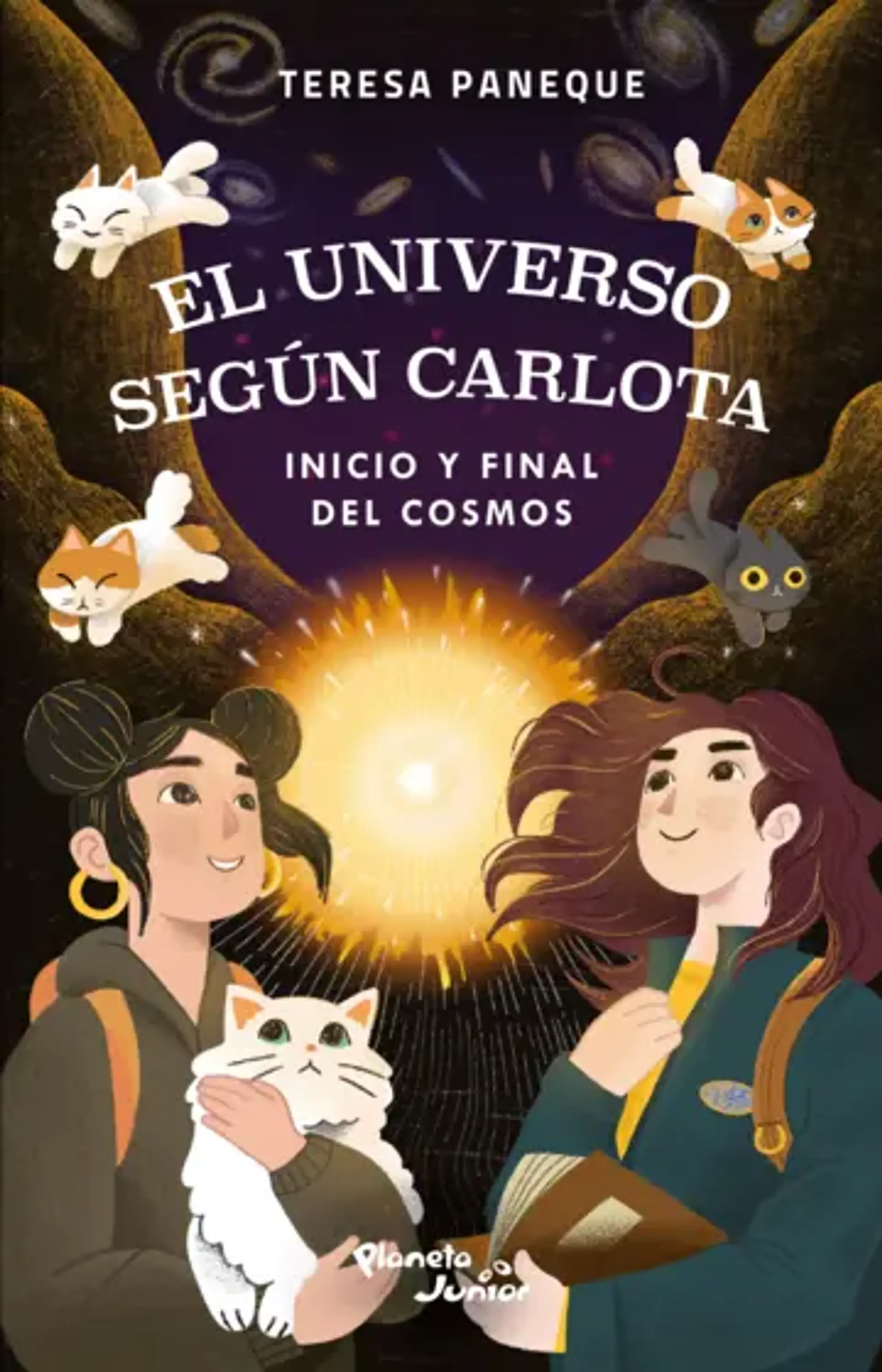El universo según Carlota. Inicio y final del cosmos 1