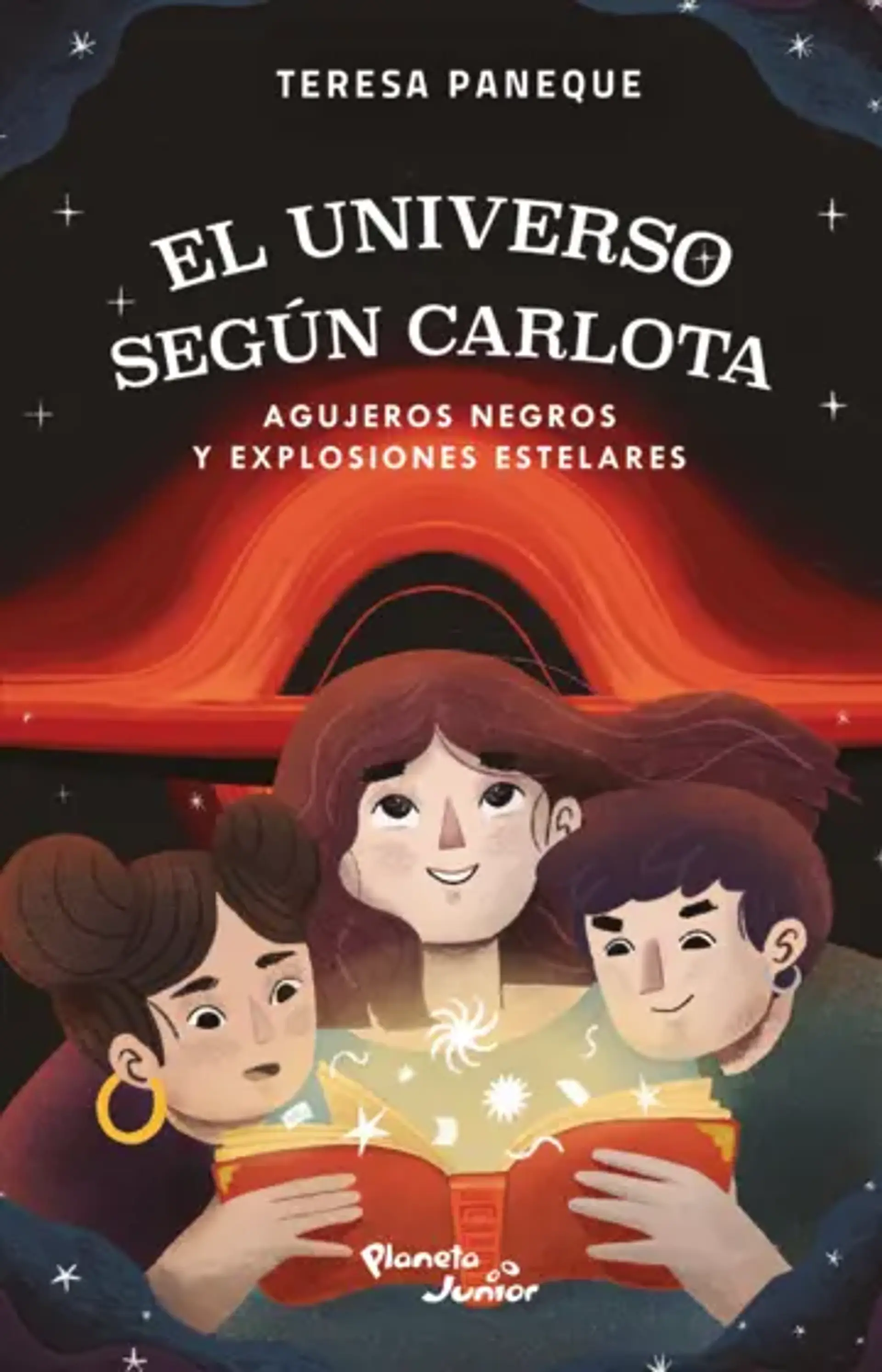 El universo según Carlota 2 - Agujeros negros y explosiones estelares 1