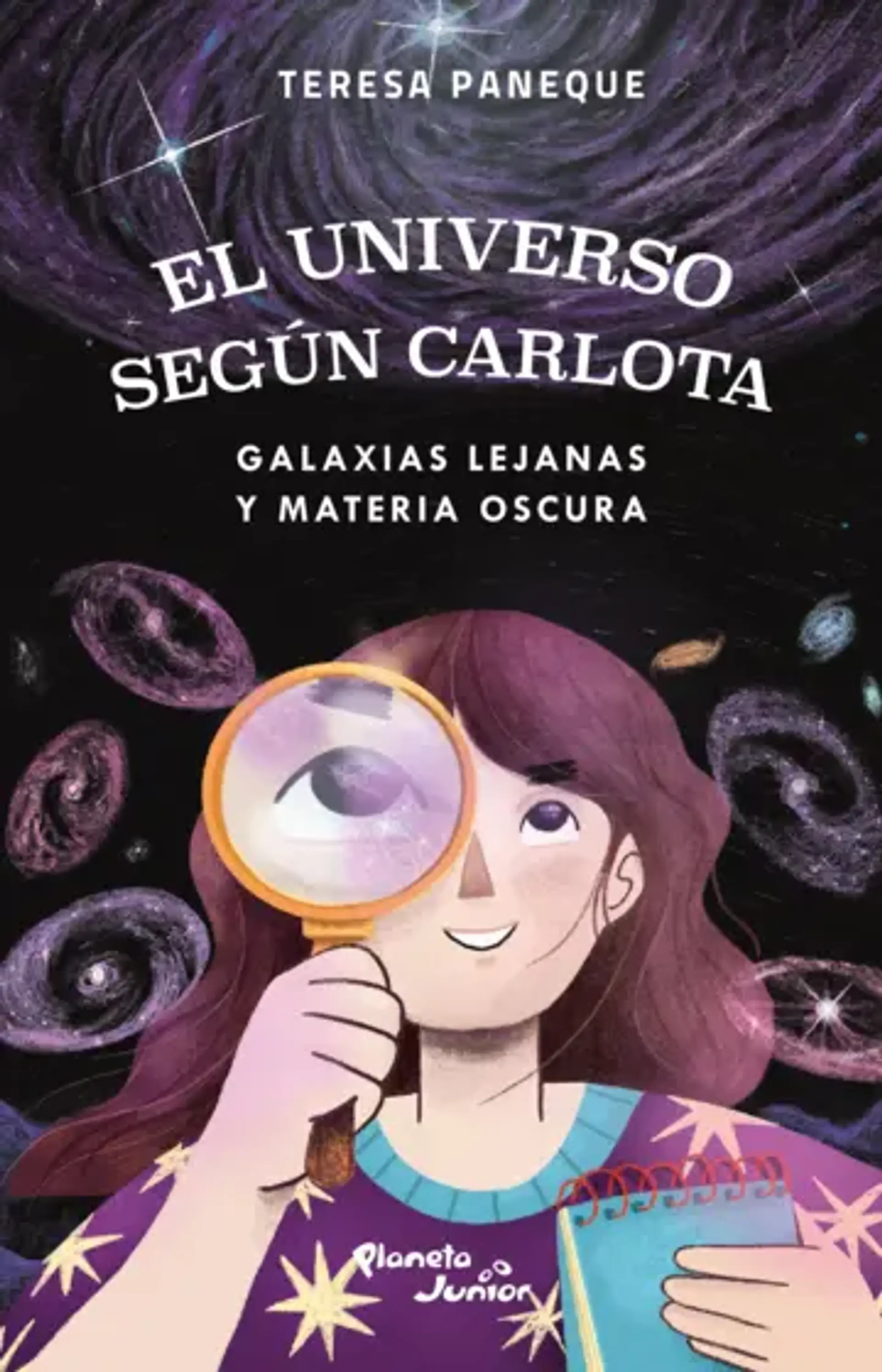 El universo según Carlota 4 - Galaxias lejanas y materia oscura 1
