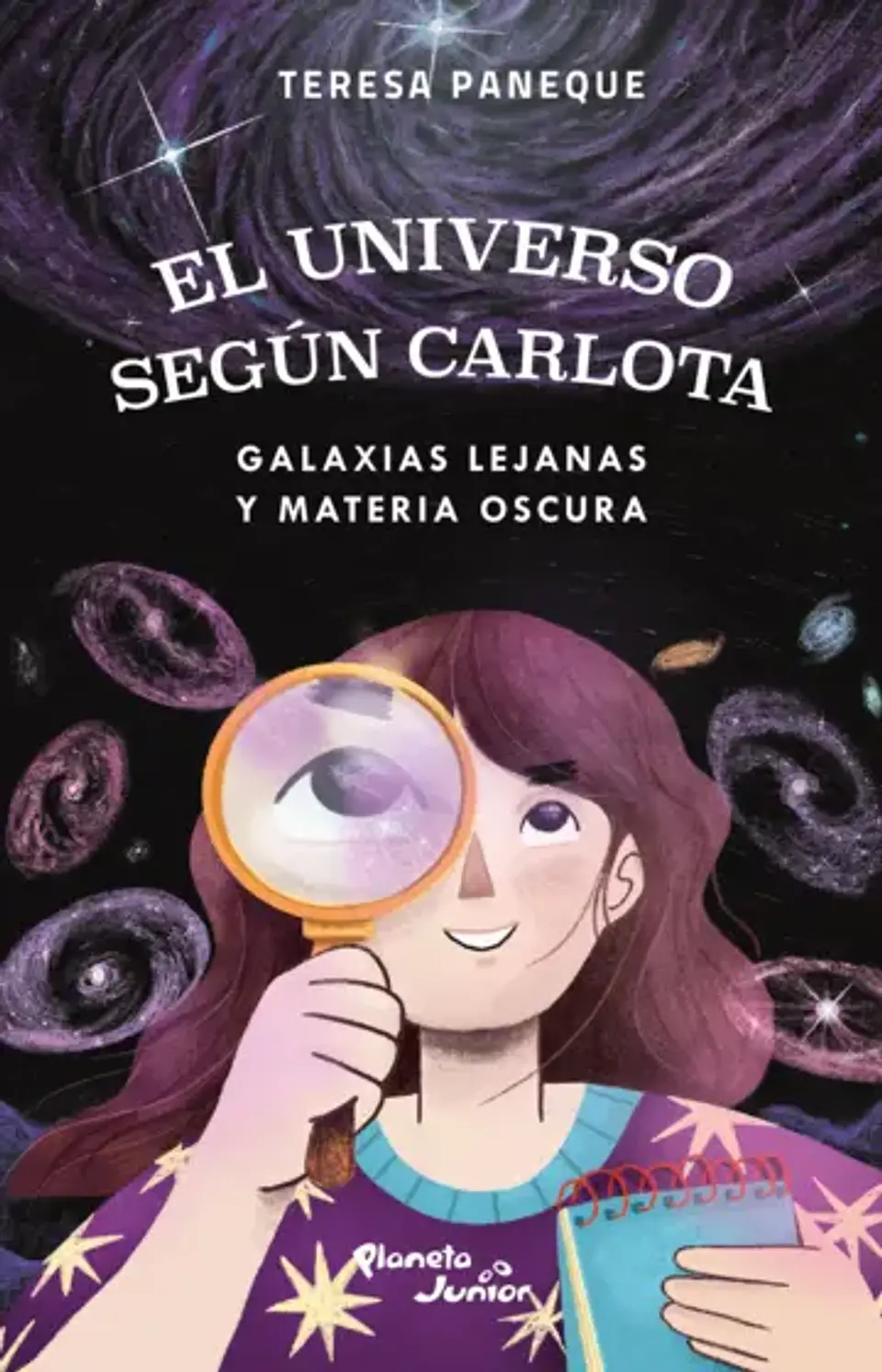 El universo según Carlota 4 - Galaxias lejanas y materia oscura 1