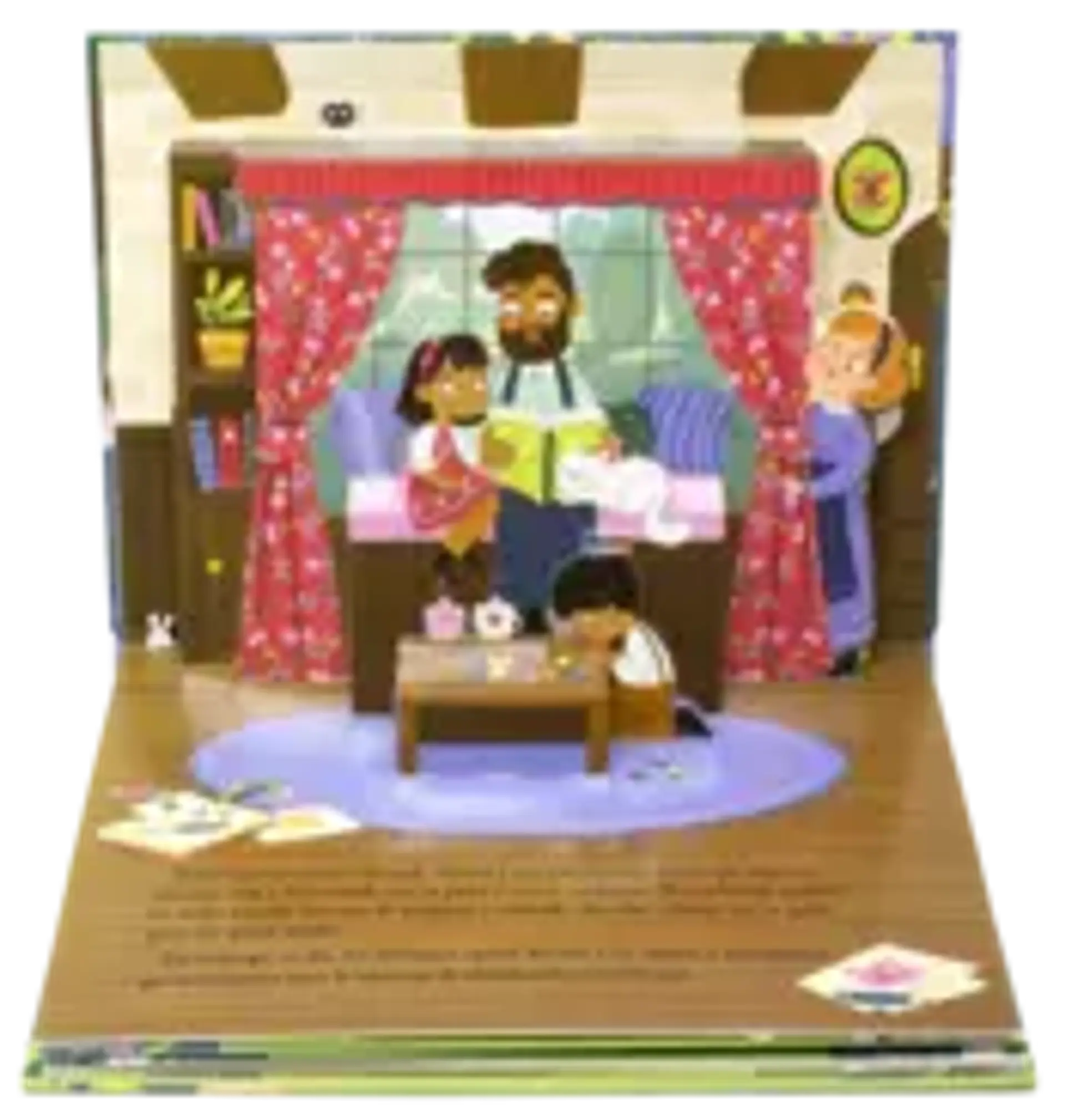 Hansel y Gretel. Cuento pop-up 2
