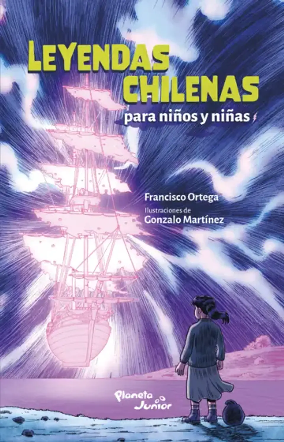 Leyendas chilenas para niños y niñas 1