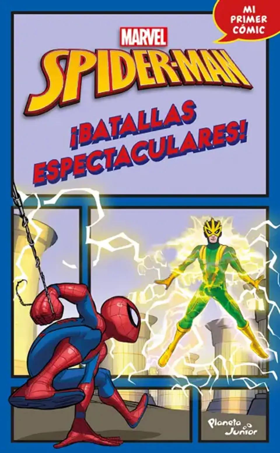 Spider-Man. ¡Batallas espectaculares! 1
