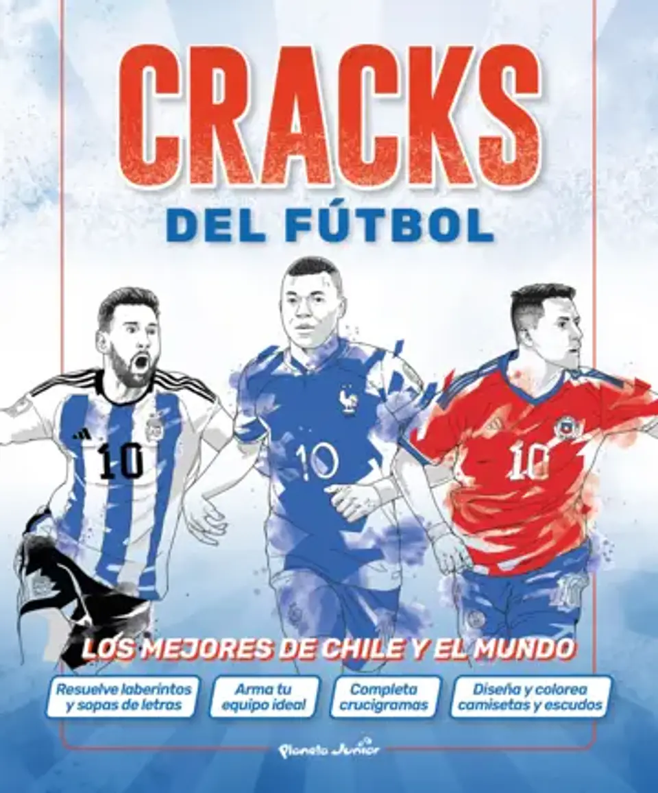 Cracks del fútbol 1