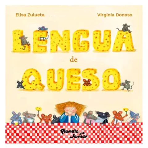 Lengua de queso