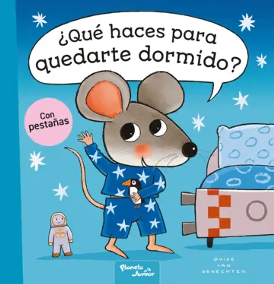 ¿Qué haces para quedarte dormido? 1