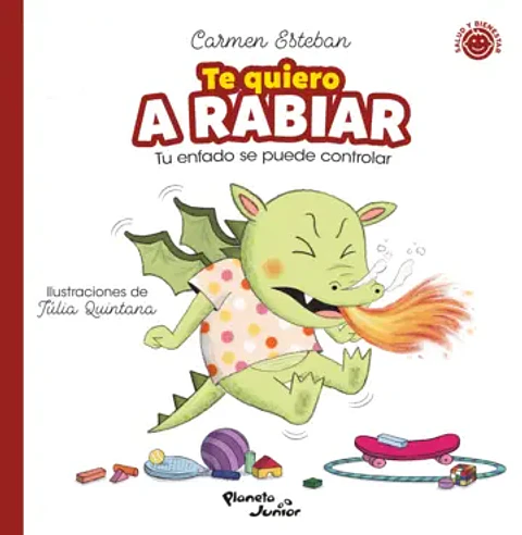Te quiero A RABIAR