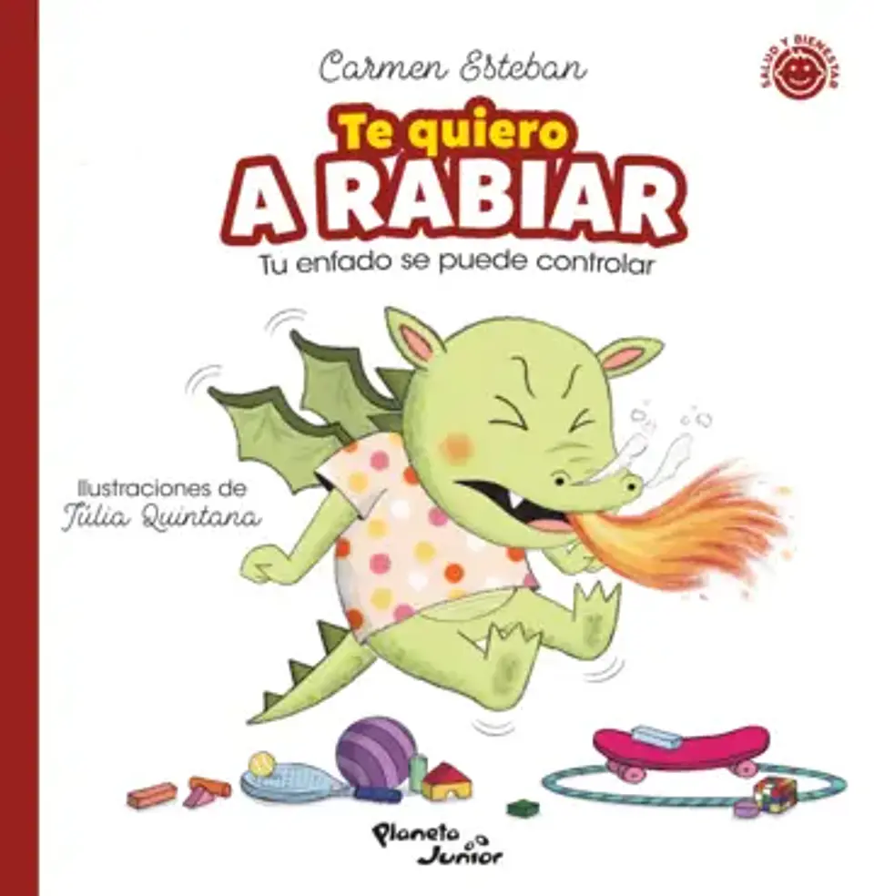 Te quiero A RABIAR 1