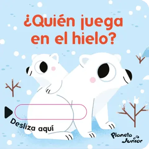 Quién juega en el hielo