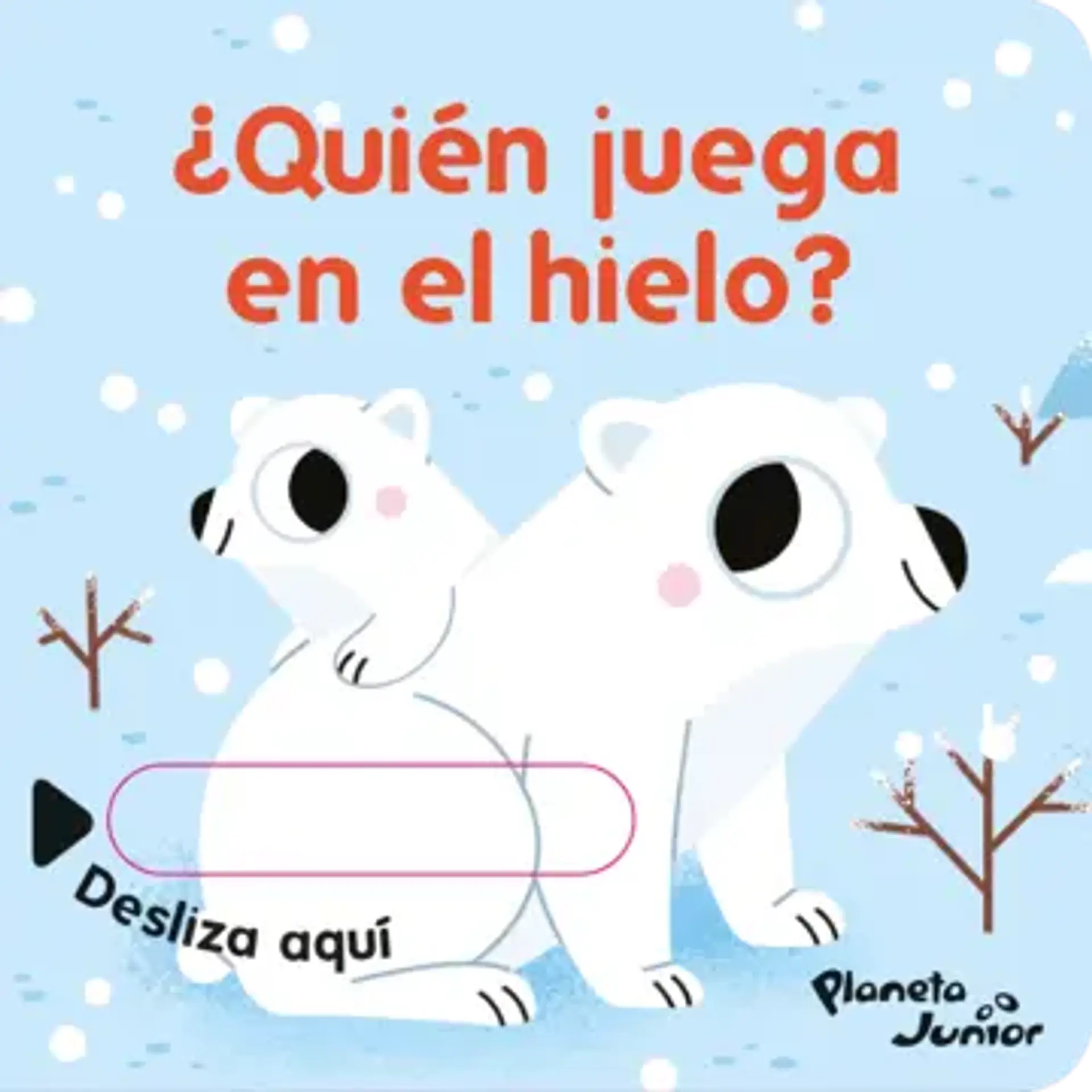Quién juega en el hielo 1