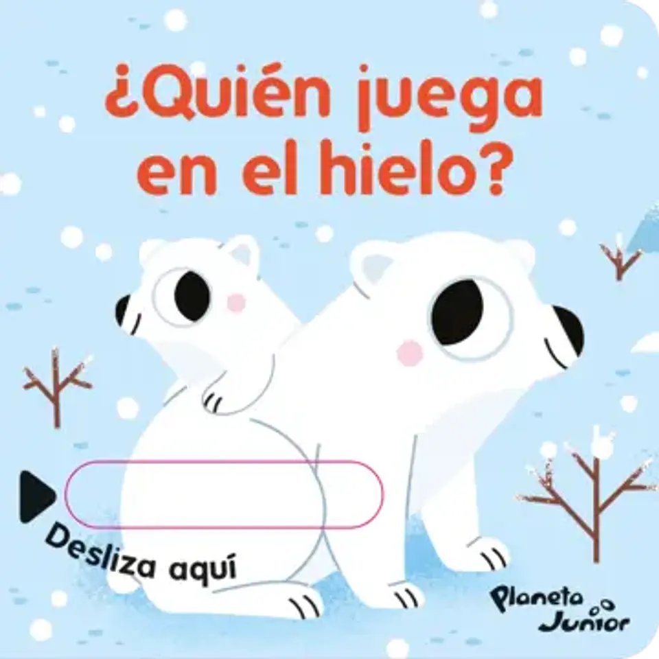 Quién juega en el hielo 1