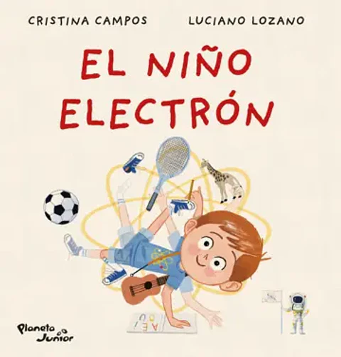 El niño electrón