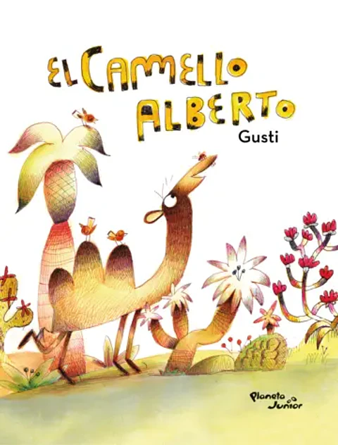 El camello Alberto