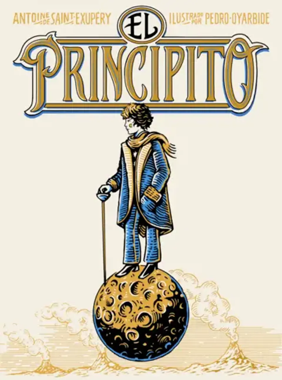 El principito (Edición rústica) 1