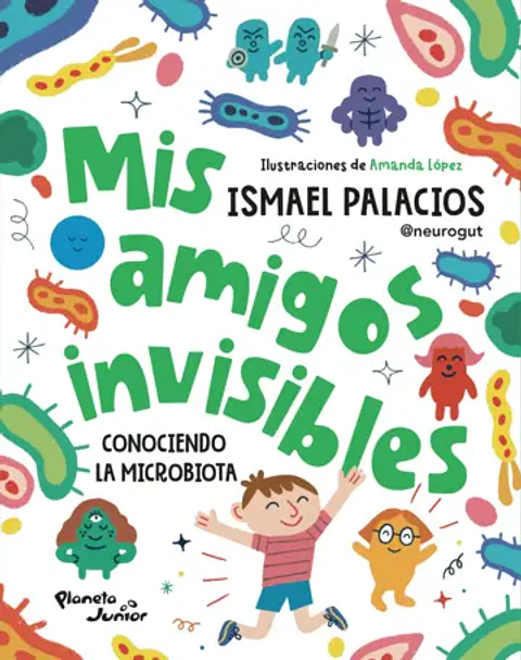 Mis amigos invisibles.