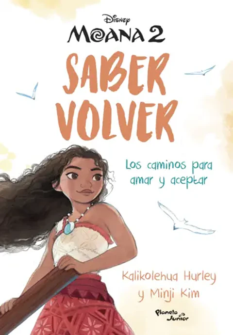Moana. Saber volver