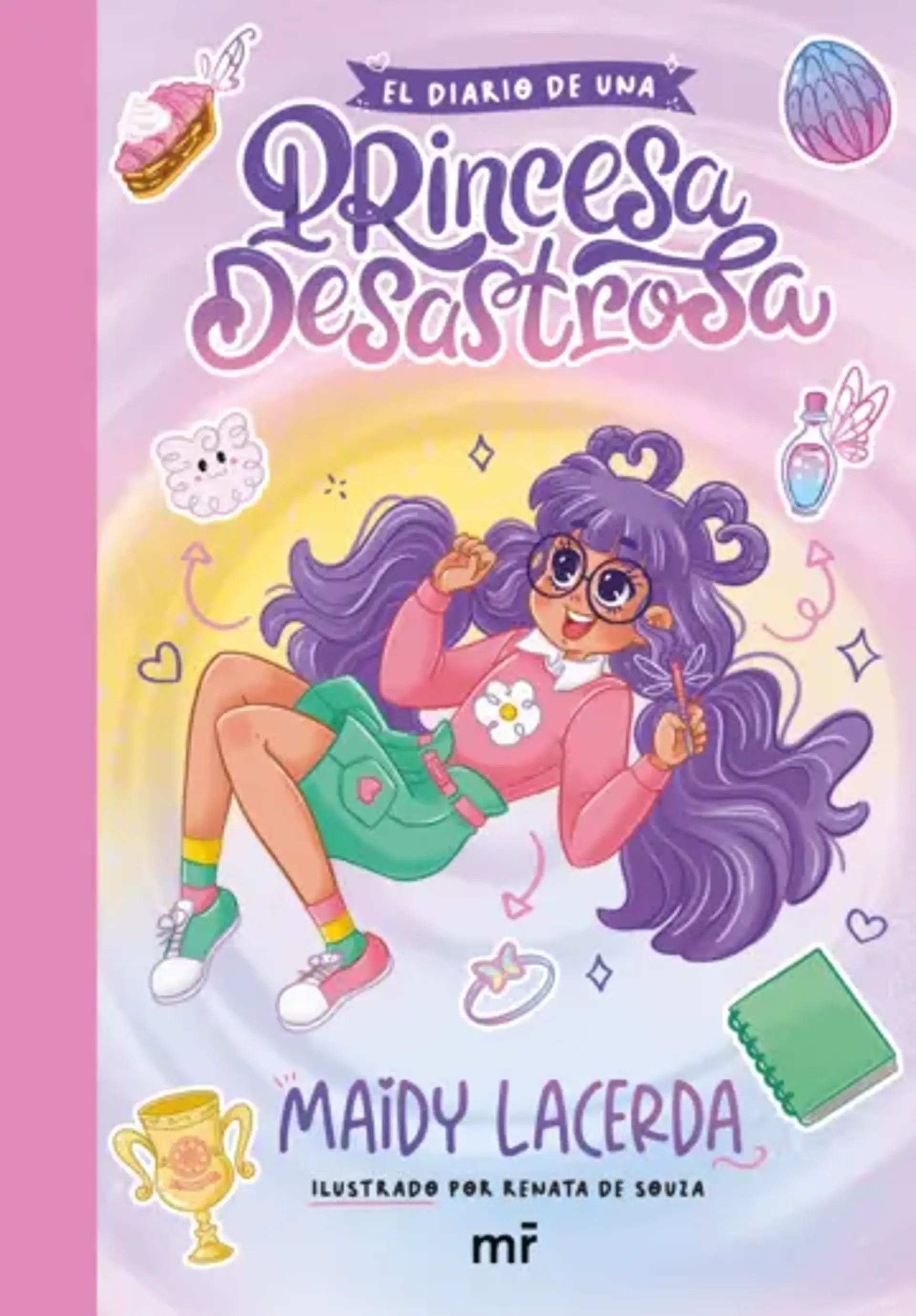 El diario de una princesa desastrosa 1