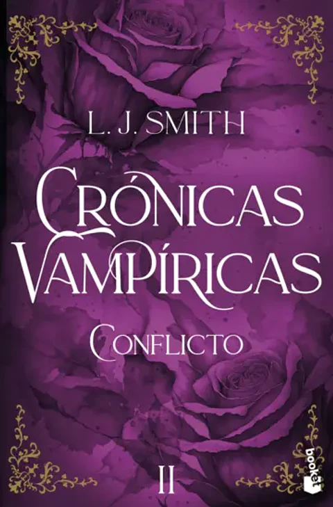 Conflicto (Crónicas vampíricas 2)
