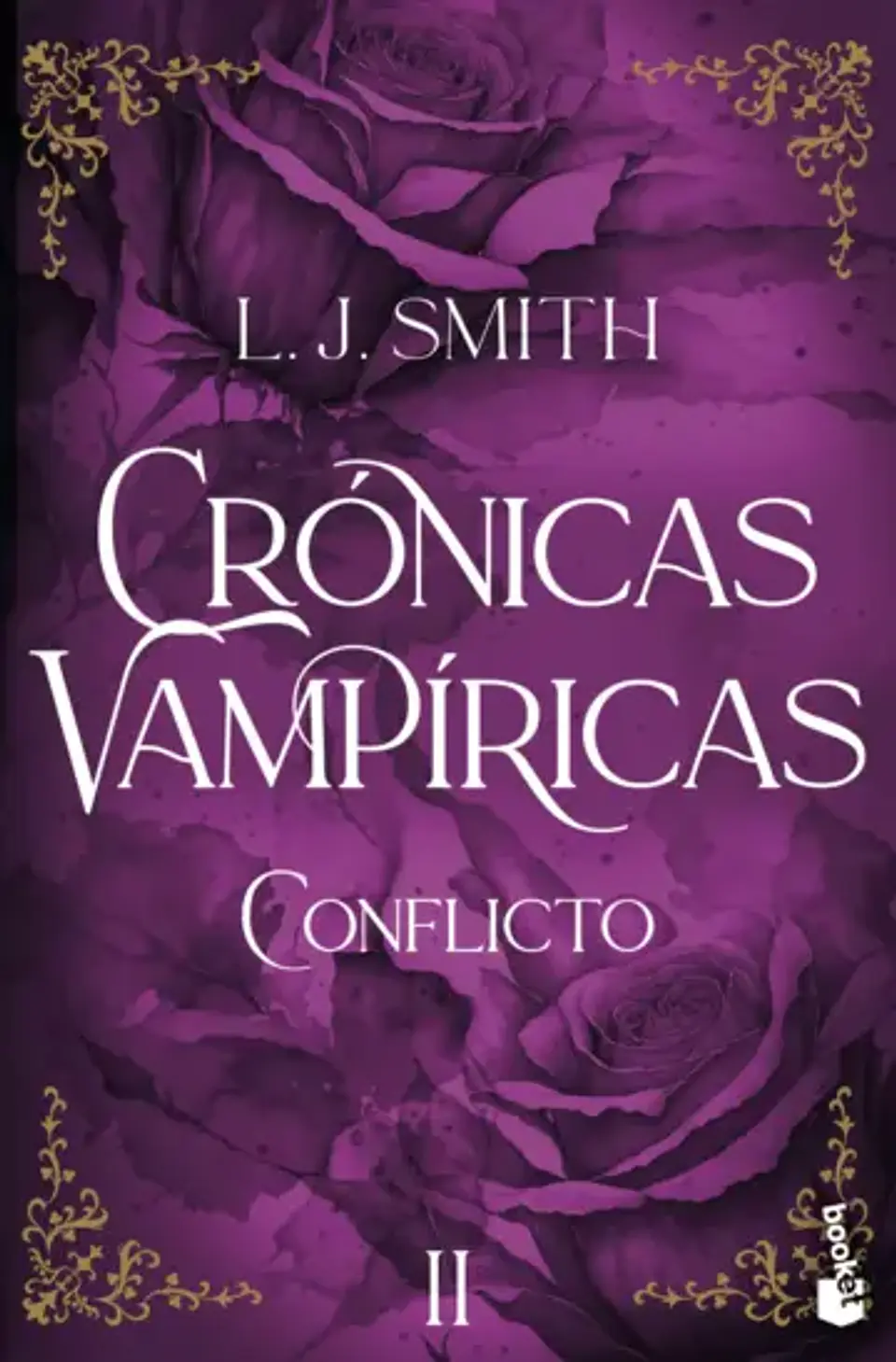 Conflicto (Crónicas vampíricas 2) 1