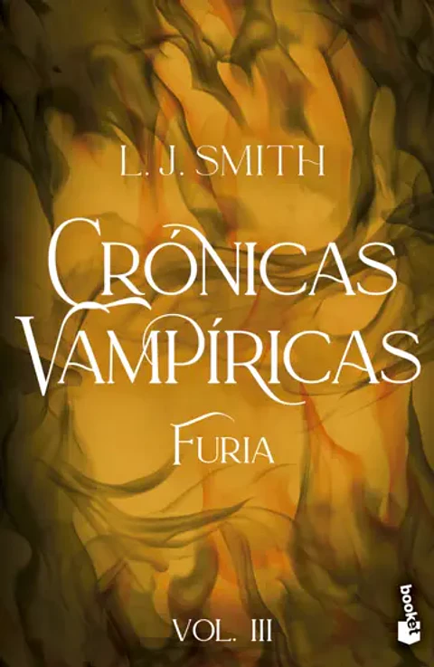 Furia (Crónicas vampíricas 3)