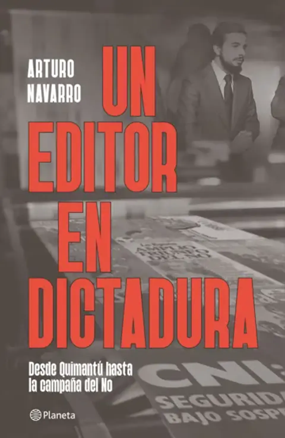 Un editor en dictadura 1