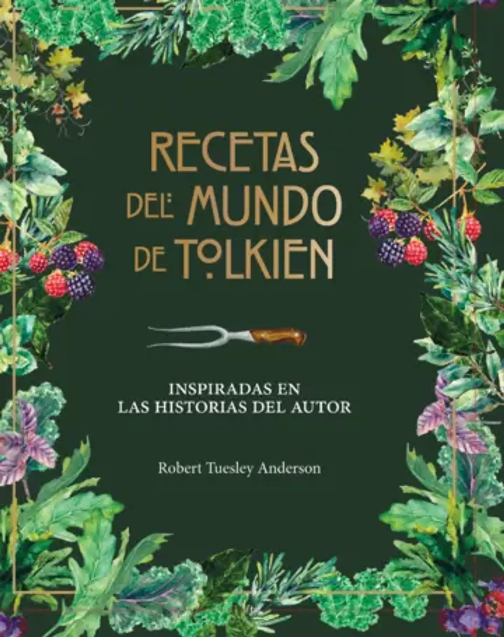 Recetas del mundo de Tolkien 1