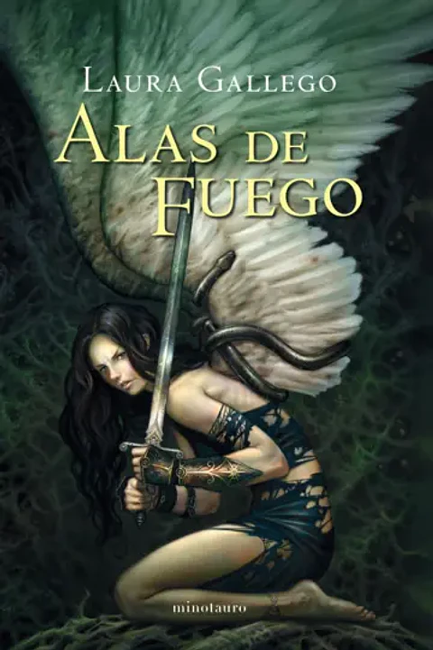 Alas de fuego n° 01/02