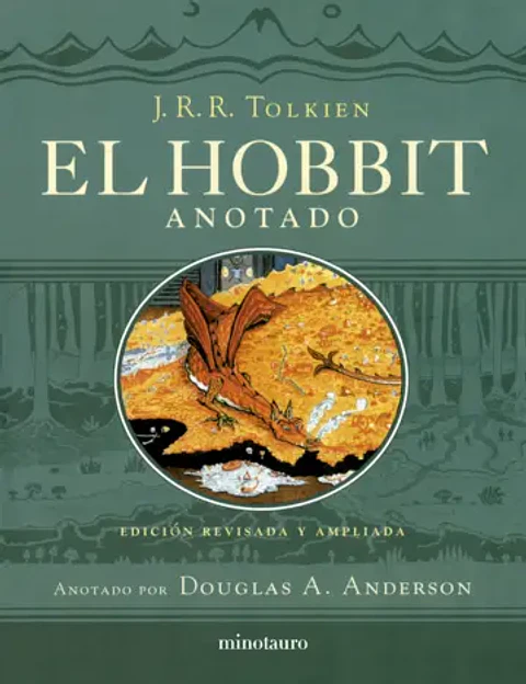 El hobbit (edición revisada, anotada e ilustrada)