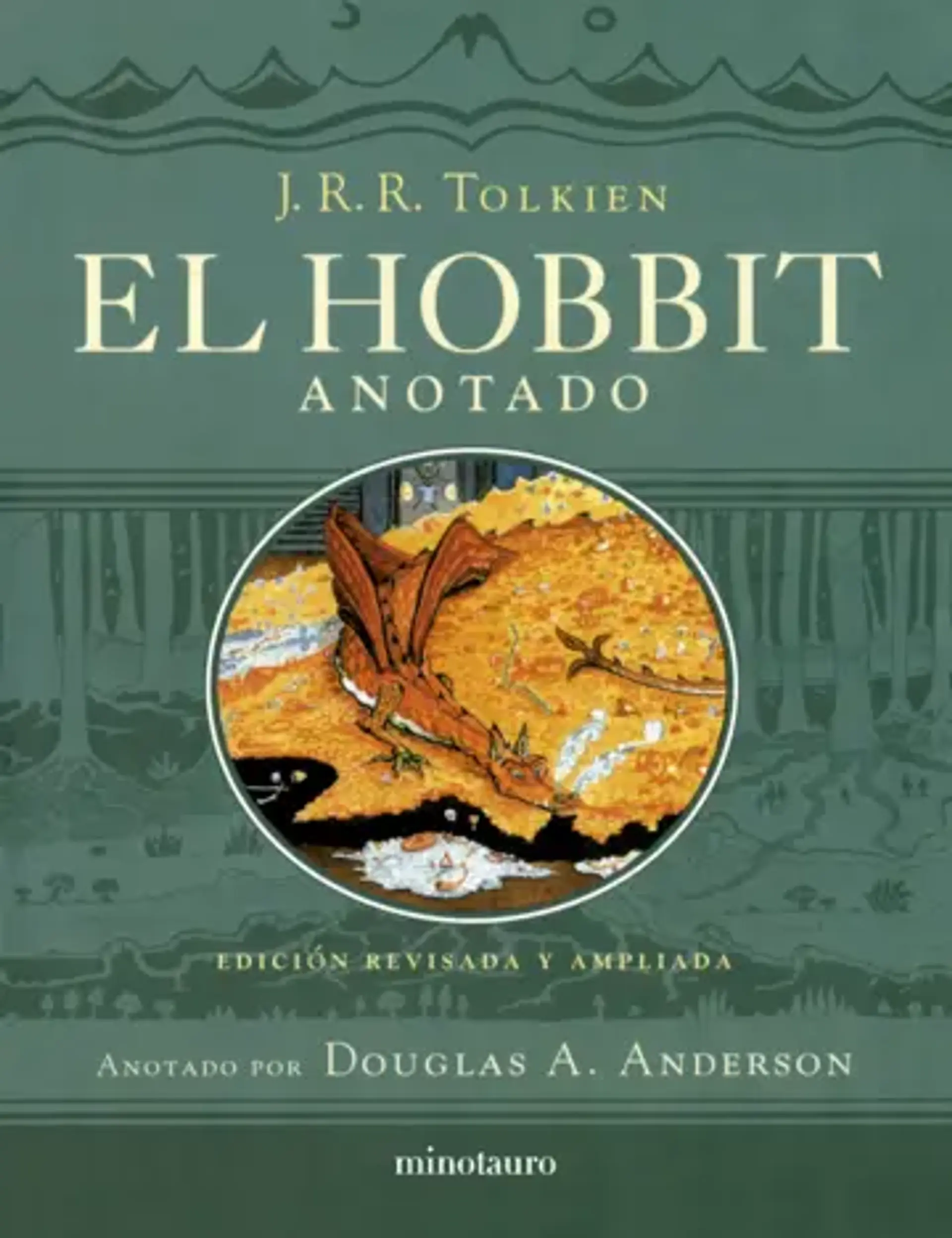 El hobbit (edición revisada, anotada e ilustrada) 1