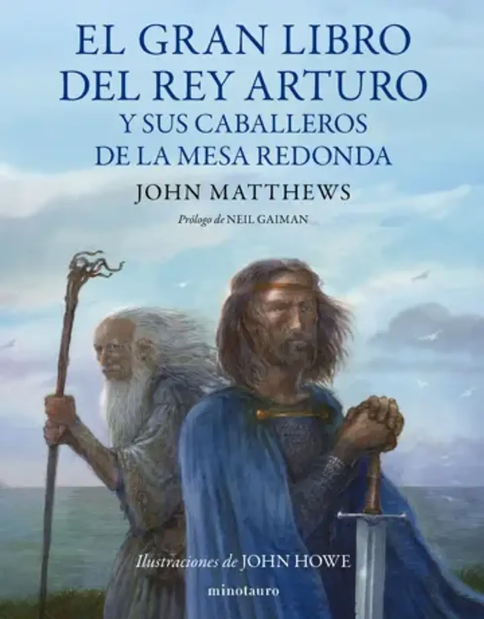 El gran libro del Rey Arturo y los caballeros de la mesa redonda 1