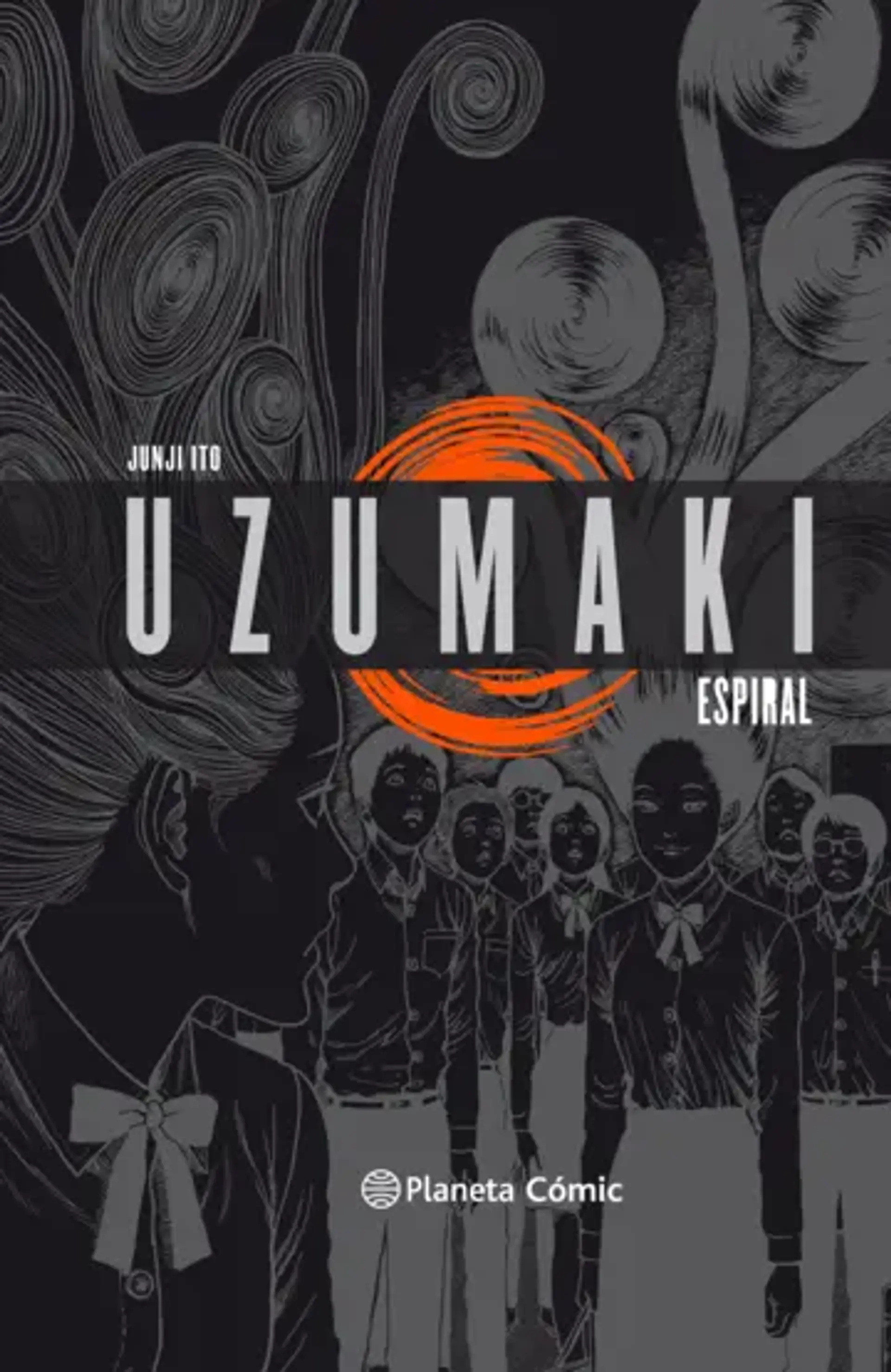 Uzumaki (Integral) 1
