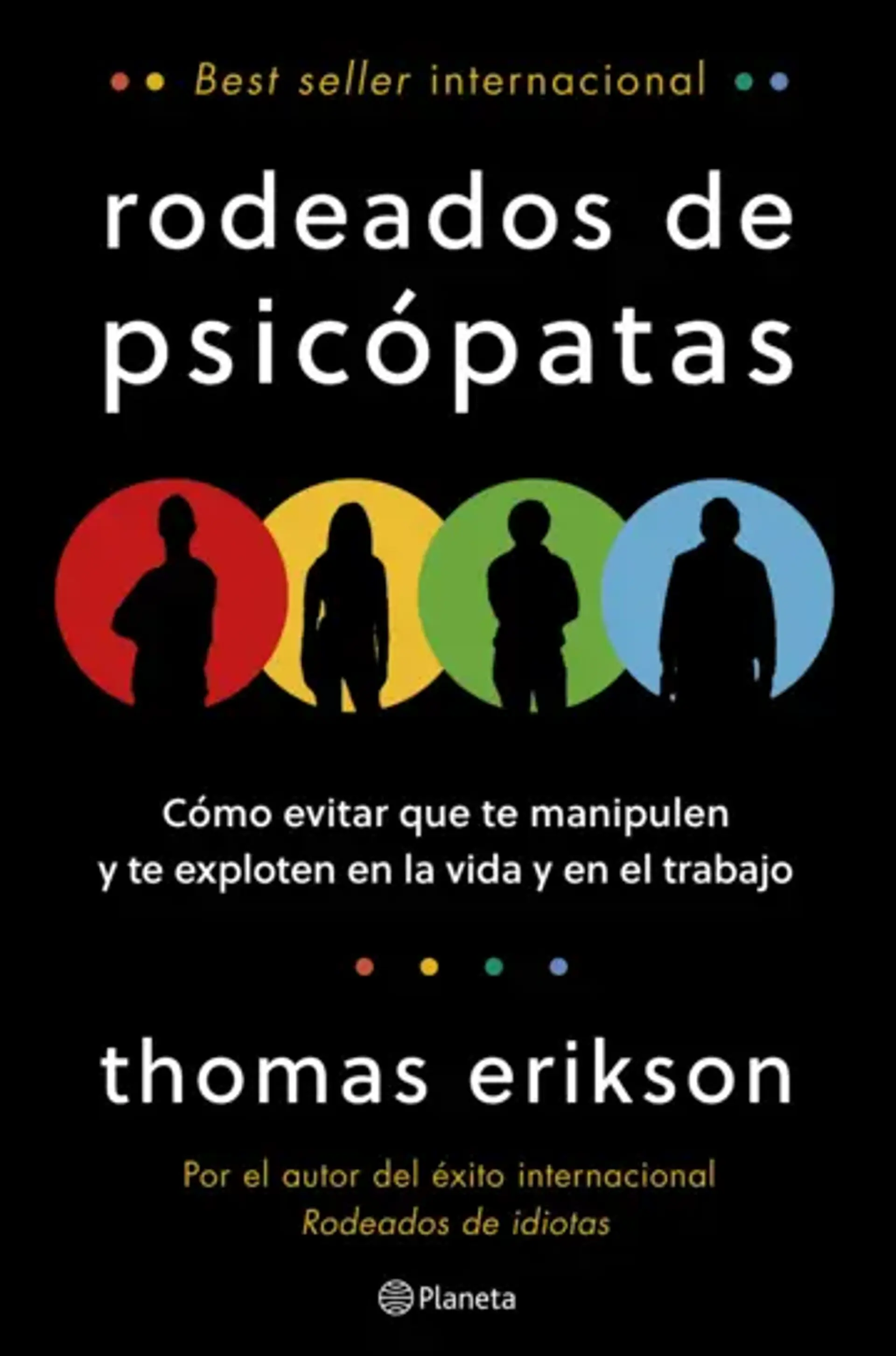 Rodeados de psicópatas 1