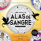 Libro oficial de Alas de sangre para colorear - Miniatura 1