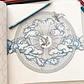 Libro oficial de Alas de sangre para colorear - Miniatura 2