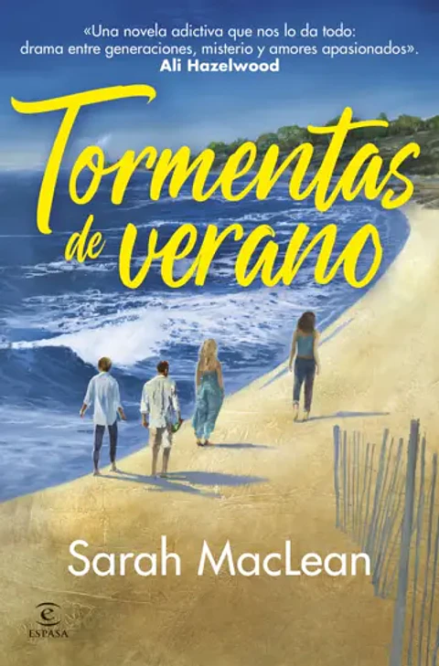 Tormentas de verano