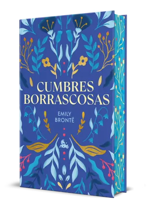 Cumbres borrascosas. Edición limitada con cantos decorados